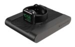 Scosche BLAWINTL-XTSP5 BaseLynx Apple Watch Charging Station - Image 2
