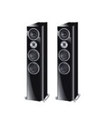 HECO Celan Revolution 7 Επιδαπέδια Ηχεία 2×6.5″ 3 Δρόμων 220W RMS Black (Ζεύγος)