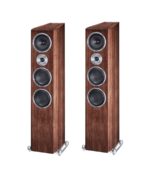 HECO Celan Revolution 7 Επιδαπέδια Ηχεία 2×6.5″ 3 Δρόμων 220W RMS Brown (Ζεύγος)
