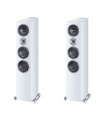 HECO Celan Revolution 7 Επιδαπέδια Ηχεία 2×6.5″ 3 Δρόμων 220W RMS White (Ζεύγος)