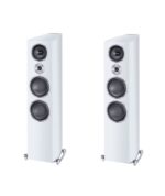 HECO Celan Revolution 9 Επιδαπέδια Ηχεία 2x8″ 3 Δρόμων 280W RMS White (Ζεύγος)