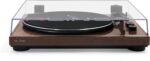 Rline RLTN11-GW Πικάπ Belt Drive με Bluetooth και Προενίσχυση Gloss Walnut - Image 4