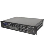 Adastra RM406 Ενισχυτής-Μίκτης 6 Ζωνών με USB/SD/FM/Bluetooth 6x40W RMS (Τεμάχιο) - Image 2
