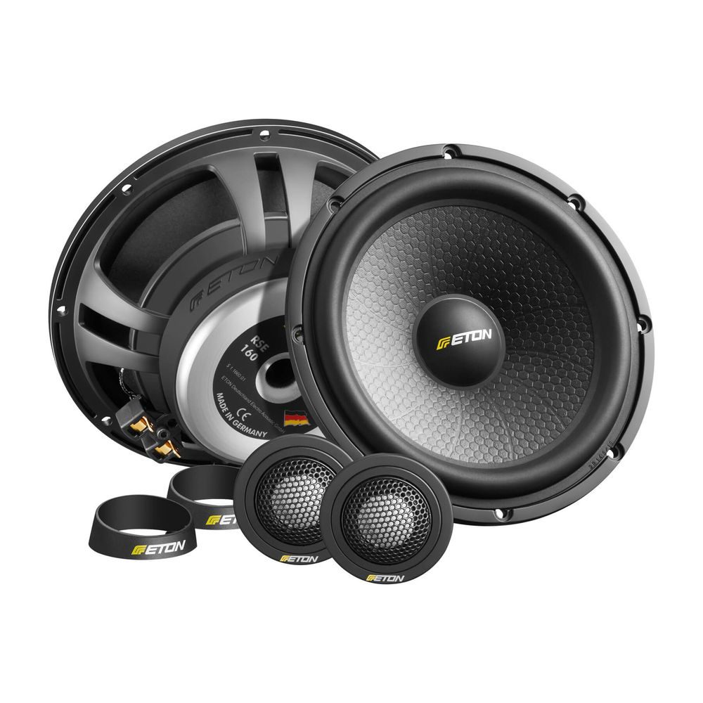 Eton RSE160 2 Way 6,5" (165cm) Διαιρούμενα Set