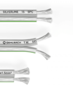 Oehlbach Silverline SP-15 Επαργυρωμένο Καλώδιο Ηχείων 2 x 1.5 mm² 10m (Τεμάχιο) - Image 2
