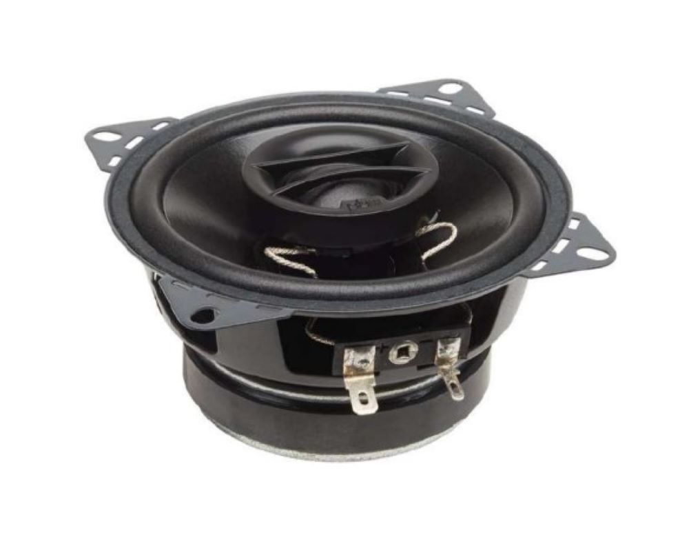 Powerbass S-4002 Ομοαξονικά Ηχεία Αυτοκινήτου 4’’ 35W RMS (Ζεύγος)