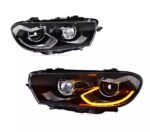 Volkswagen Scirocco Μπροστά Φανάρια Dynamic Led Για Bi-Xenon 2009-2007 - Image 3