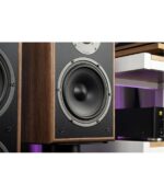 Magnat Monitor S30 Ηχεία Βιβλιοθήκης 6.5" 100W RMS Δυο Δρόμων Hi-Fi Walnut (Ζεύγος) - Image 3