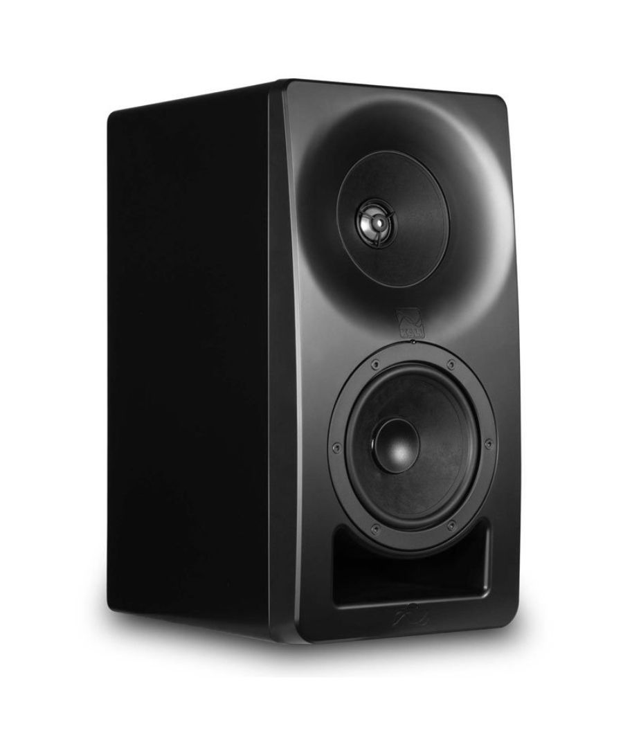 Kali Audio Santa Monica SM-5-C Παθητικό Studio Monitor 5'' Black (Τεμάχιο)
