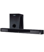 Magnat SBW 280 Ενεργό σύστημα 2.1 Soundbar + Subwoofer 100W RMS  Black (Σετ)