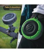 Scosche BTBB BoomBuoy Αδιάβροχο Ασύρματο Ηχείο Bluetooth Black - Image 4
