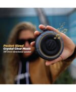 Scosche BTBB BoomBuoy Αδιάβροχο Ασύρματο Ηχείο Bluetooth Black - Image 3