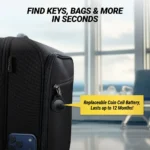 Scosche LTKEY2-SP Tag Μπρελόκ Εντοπισμού Αντικειμένων Συμβατό με Apple Find My - Image 4
