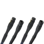 Oehlbach Series 1 X High End Διπλό NF XLR Καλώδιο 1.25m (Ζεύγος)