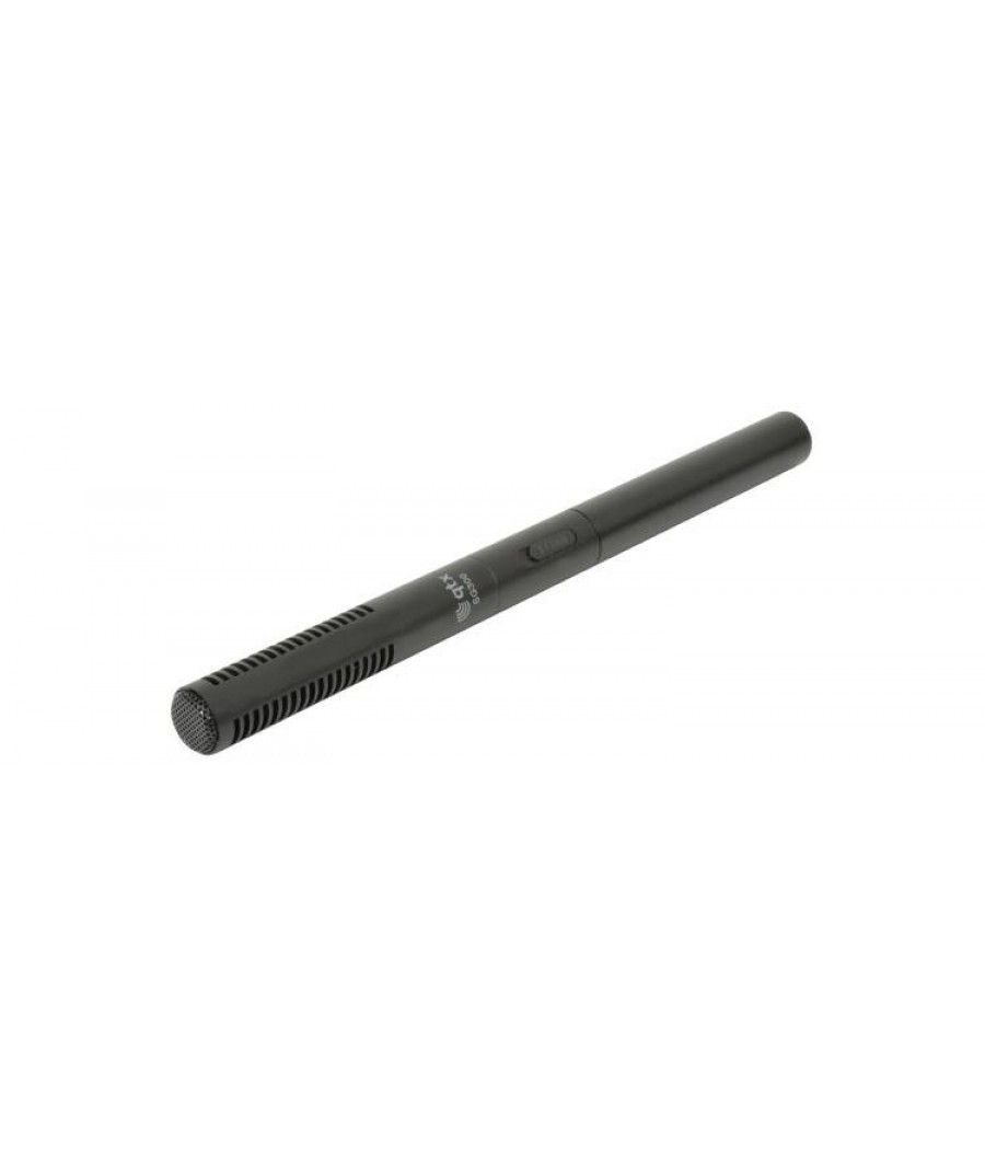 Qtx SG300 Μικρόφωνο Short Shotgun (Τεμάχιο)