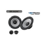 Clarion SH1626C 6,5" Διαιρούμενα Set Ηχεία Δύο Δρόμων 180Watt