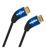 Oehlbach SHAPE MAGIC UHD 40 Καλώδιο Ultra High-Speed HDMI 2.1 1m Black