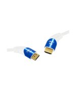 Oehlbach Shape Magic UHD 40 Ultra High-Speed HDMI® Καλώδιο 3 m White - Image 2