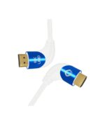 Oehlbach Shape Magic UHD 90 Ultra High Speed HDMI® Καλώδιο 3 m White - Image 2