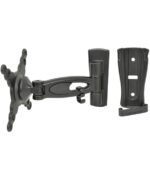 AvLink HQO201 Βάση TV/Monitor Wall Mount Bracket με Μονό Βραχίονα **ΤΕΛΕΥΤΑΙΟ ΤΕΜΑΧΙΟ - Image 3