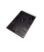 Silent Coat 2mm Mat Volume Black Αντικραδασμικά Φύλλα Αυτοκινήτου 375 x 250 mm / 1,87 τ.μ. (20 Τεμάχια) - Image 2