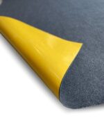 Silent Coat IMantracit Μοκέτα Αυτοκινήτου με Αυτοκόλλητο Ανθρακί 1 x 1,5 m/ 1.5 τ.μ. (Τεμάχιο) - Image 3