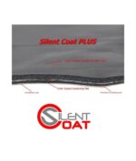 Silent Coat NOISE TRIPLET3 BULK Μόνωση Αυτοκινήτου 750 x 500 x 5 mm / 3,75 τ.μ. (10 Φύλλα) - Image 2