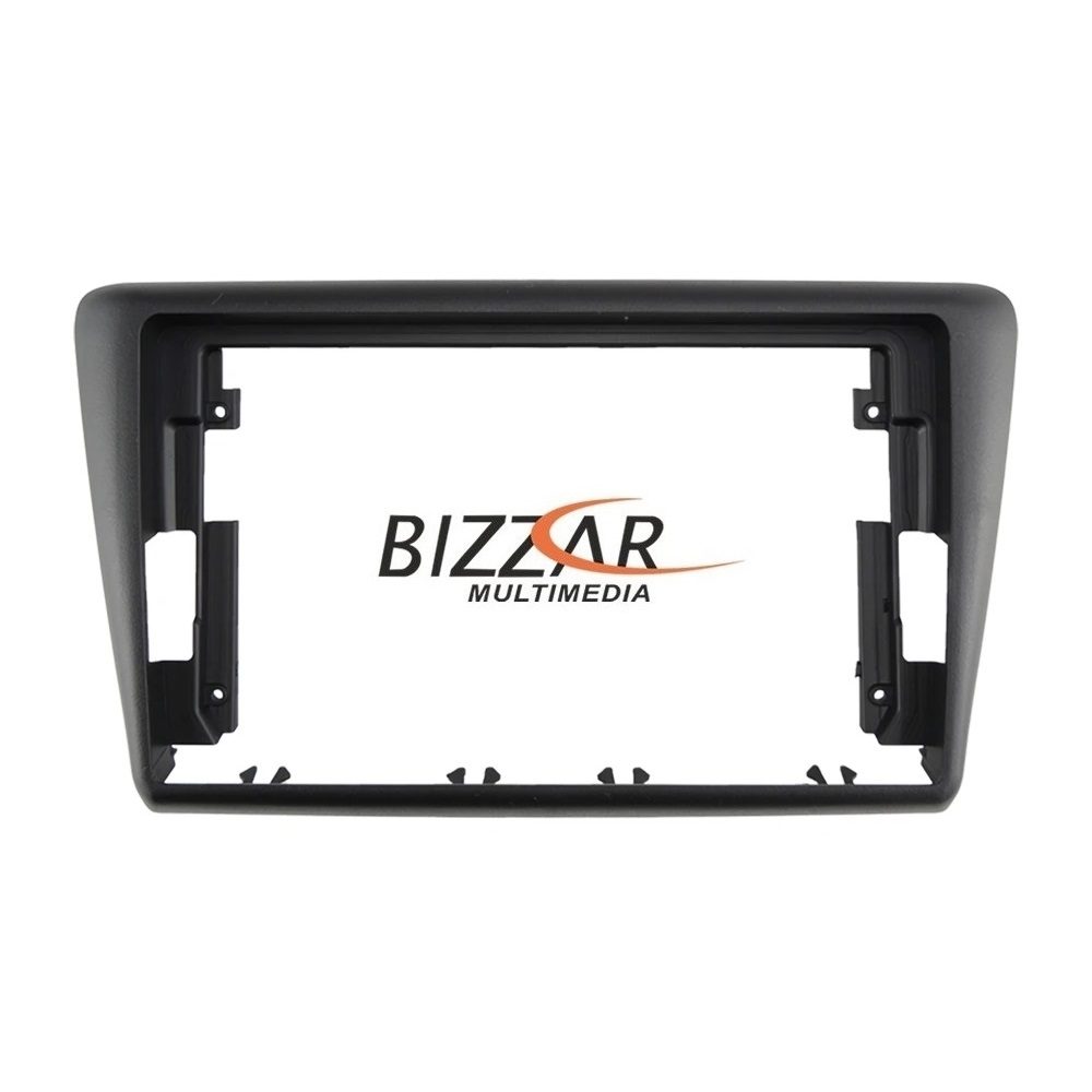 Πρόσοψη, Καλωδίωση & CANbus Box Για Skoda Rapid 2013-2017 Για Tablet 9"