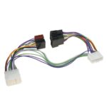 Ειδική Φίσα ISO-BYPASS Acura/Fiat/Honda/Nissan/Opel/Suzuki 20Pin - Image 2