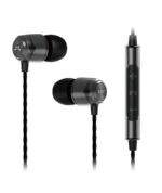 SoundMagic E50C In-ear Ακουστικά Handsfree με Βύσμα 3.5mm Ανθρακί (Τεμάχιο)