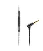 SoundMagic E50C In-ear Ακουστικά Handsfree με Βύσμα 3.5mm Ανθρακί (Τεμάχιο) - Image 3