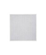 ArtSound SQ2040 Εντοιχισμένα Ηχεία 4" 2 Δρόμων 120W Λευκά (Ζεύγος)