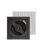 ArtSound SQ2040 Εντοιχισμένα Ηχεία 4" 2 Δρόμων 120W Λευκά (Ζεύγος) - Image 2