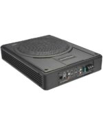 Powerbass STA-10 Ενεργό Subwoofer αυτοκινήτου 10″ 200W RMS Black (Τεμάχιο)