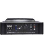 Powerbass STA-8 Ενεργό Subwoofer αυτοκινήτου 8" 150W RMS Black (Τεμάχιο) - Image 2