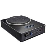 Powerbass STA-8 Ενεργό Subwoofer αυτοκινήτου 8" 150W RMS Black (Τεμάχιο)