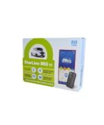 StarLine M66v2 Mini Can-Bus Συναγερμός Αυτοκινήτου με Immobiliser και 2 Tags - Image 2