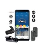 StarLine S9-2-GPS-4G-007A GEN7 Συναγερμός αυτοκινήτου με GPS και καταγραφή μέσω κάμερας Ampire (Front & Back)