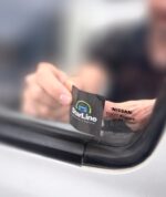 StarLine Αυτοκόλλητα Automotive Security Specialists 5x5cm (2 Τεμάχια) - Image 2