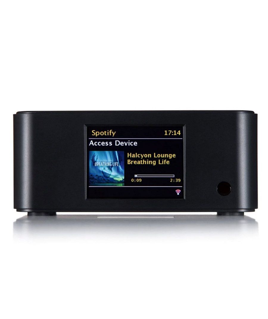 Argon Audio Stream 2 MK3 Music Streamer Black (Τεμάχιο)