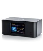 Argon Audio Stream 2 MK3 Music Streamer Black (Τεμάχιο) - Image 2