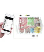 Adastra 2*AB5+S260-WIFI Πακέτο Background Music με Ενισχυτή WiFi Streaming και 2 Ηχεία Βιβλιοθήκης 5.25''(Σετ) - Image 2