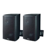 Magnat SYMBOL PRO 160 Επιτοίχια Ηχεία 6'' 2 Δρόμων 100W RMS Black (Ζεύγος)