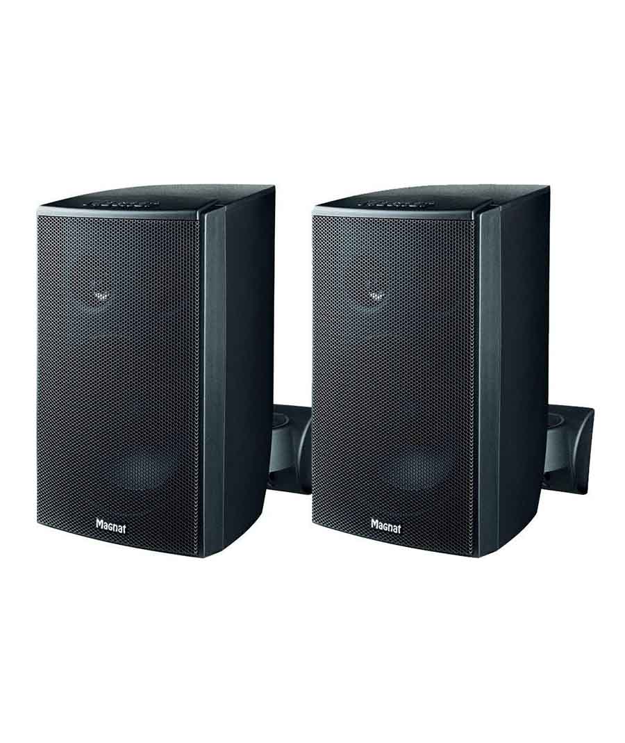 Magnat SYMBOL PRO 160 Επιτοίχια Ηχεία 6'' 2 Δρόμων 100W RMS Black (Ζεύγος)