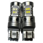 T20 7443 45 Watt CanBus 18LED Led - Image 2