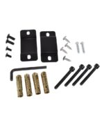 AvLink 129.201UK Heavy Duty Universal Βάσεις Ηχείων Wall Brackets Black (Ζεύγος) - Image 3