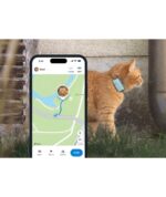 Tractive CAT mini GPS Pet Tracker Γάτας με Κολάρο Mint (Τεμάχιο) - Image 4
