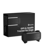 Tractive TRDOG6BK GPS Pet Tracker Σκύλου Black (Τεμάχιο)