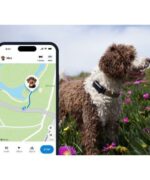 Tractive TRDOG6BK GPS Pet Tracker Σκύλου Black (Τεμάχιο) - Image 3