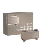 Tractive TRDOG6BR GPS Pet Tracker Σκύλου Brown (Τεμάχιο)